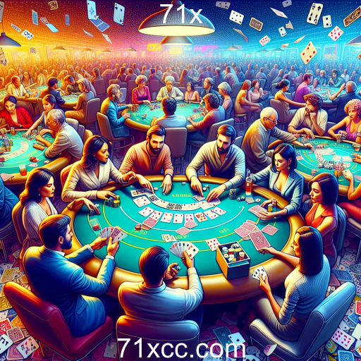 A Evolução e Popularidade dos Jogos de Cartas