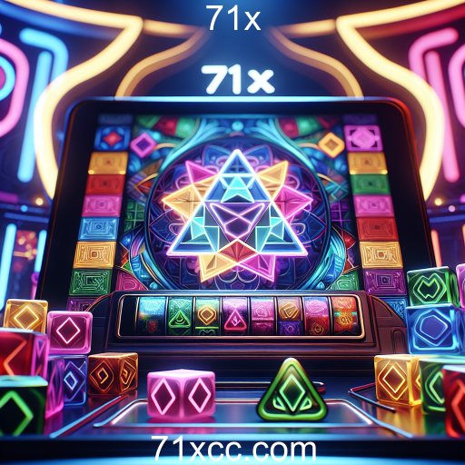 Desvende os Mistérios da Lógica com Jogos no 71x