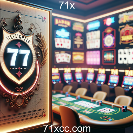 Avaliações de Jogos: A Importância do 71x para Gamers